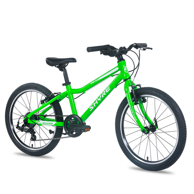 Shyre Hopton 20" Wheel Hybrid Kids Bike