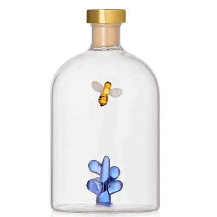 Ichendorf Milano Bee & Dew Glass Diffuser Bottle – Greenwood Perfumer, 500ml