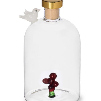 Ichendorf Milano Bird & Berries Glass Diffuser Bottle – Greenwood Perfumer, 500ml