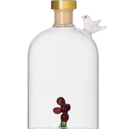 Ichendorf Milano Bird & Berries Glass Diffuser Bottle – Greenwood Perfumer, 500ml