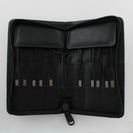 Dangerfield Lambskin "Pick Tip Protect" Lock Pick Case