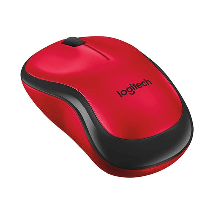 Logitech M220 1200DPI 2.4GHz Ergonomic Wireless Mouse