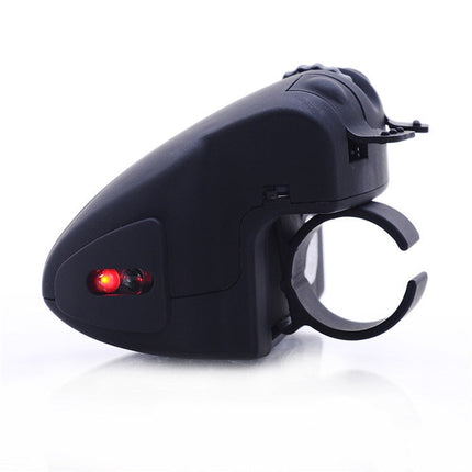 GM306DM Bluetooth + 2.4GHz Dual-mode Lazy Finger Ring Mouse Rechargeable Wireless Mouse