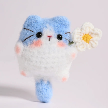 Little Square Cute Kitten Collection