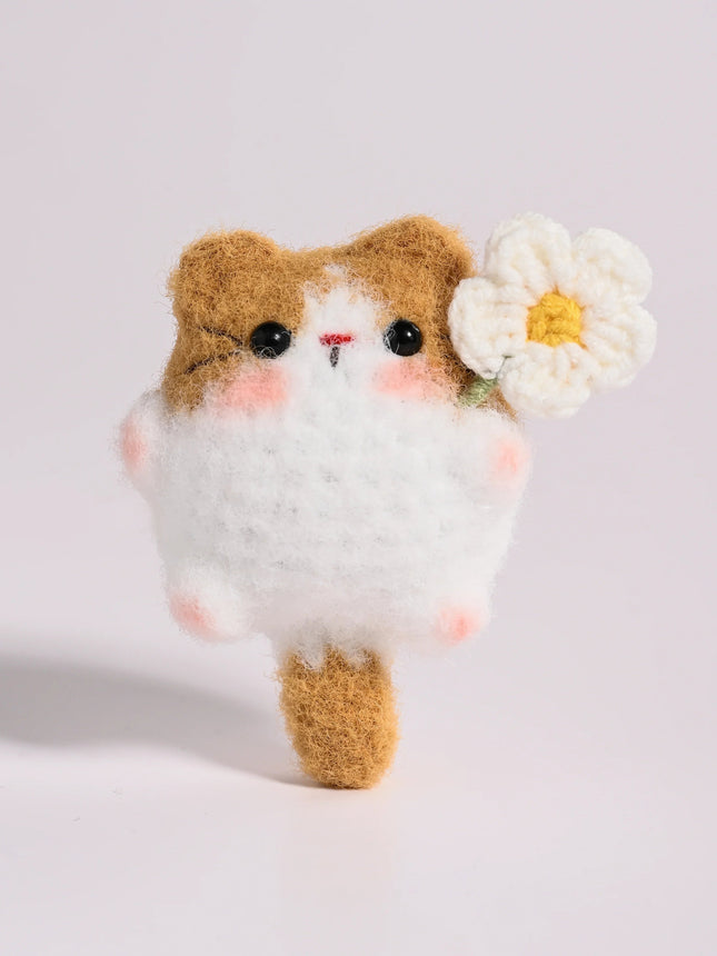 Little Square Cute Kitten Collection