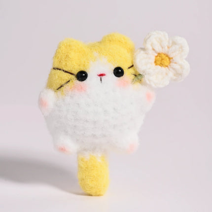 Little Square Cute Kitten Collection