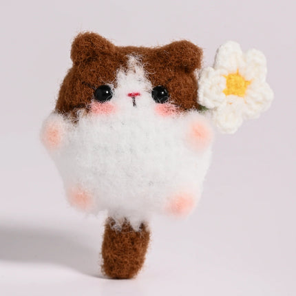 Little Square Cute Kitten Collection