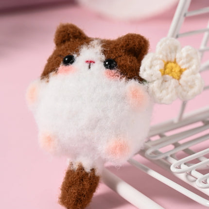 Little Square Cute Kitten Collection