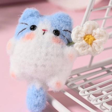 Little Square Cute Kitten Collection