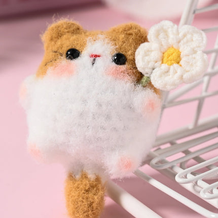 Little Square Cute Kitten Collection