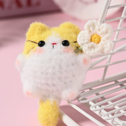 Little Square Cute Kitten Collection