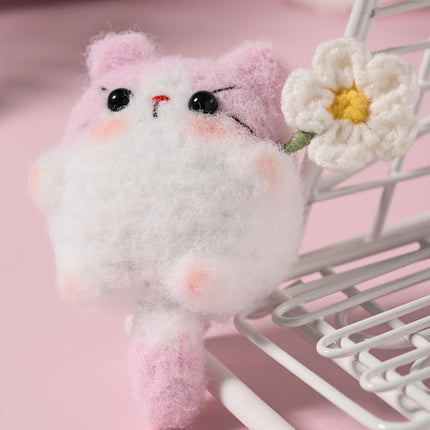 Little Square Cute Kitten Collection