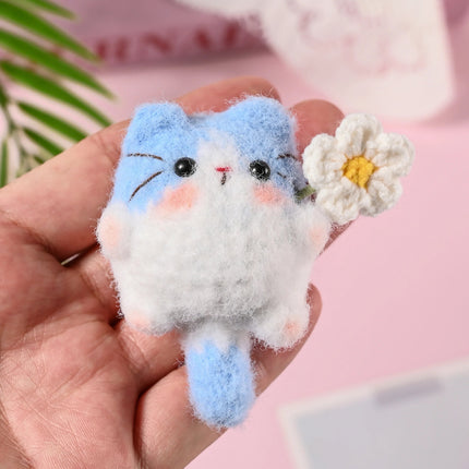 Little Square Cute Kitten Collection