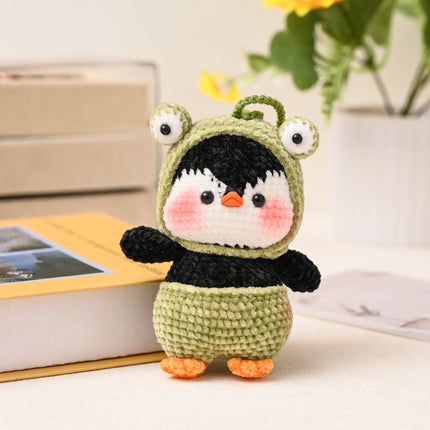 Penguin Parade Crew: Pip, the Black Penguin