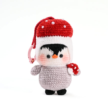 Penguin Parade Crew: Pip, the Black Penguin