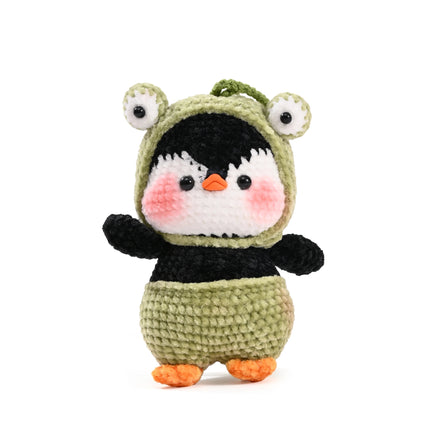 Penguin Parade Crew: Pip, the Black Penguin