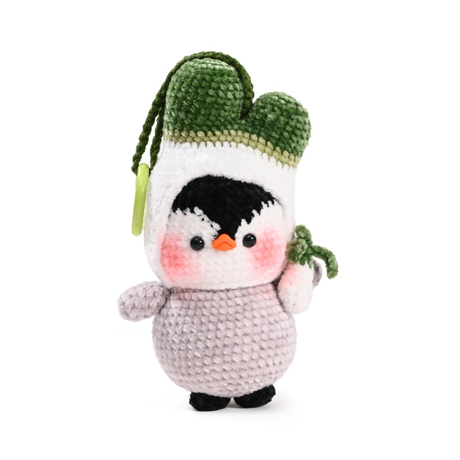 Penguin Parade Crew: Pip, the Black Penguin