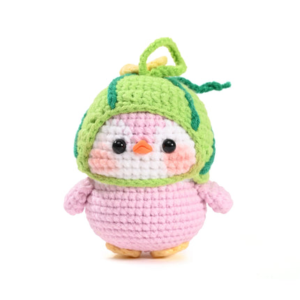 Penguin Parade Crew: Lulu, the Pink Penguin