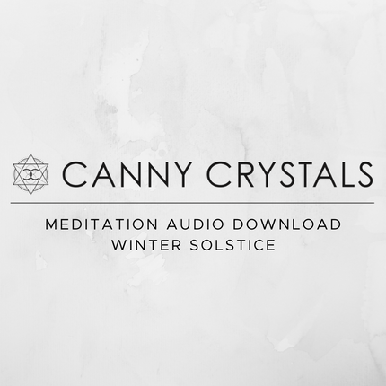 Guided meditation audio download - Winter solstice