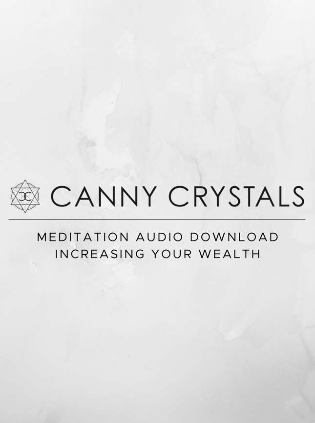 Guided meditation audio download - Increasing Your Wealth Meditation