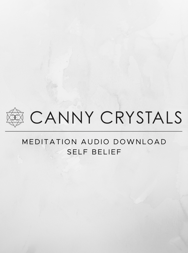 Guided meditation audio download - Self Belief Meditation