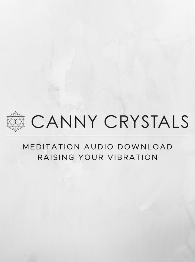 Guided meditation audio download - Raising Your Vibration Meditation