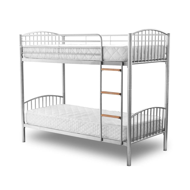 Montreal Bunk Bed - Silver