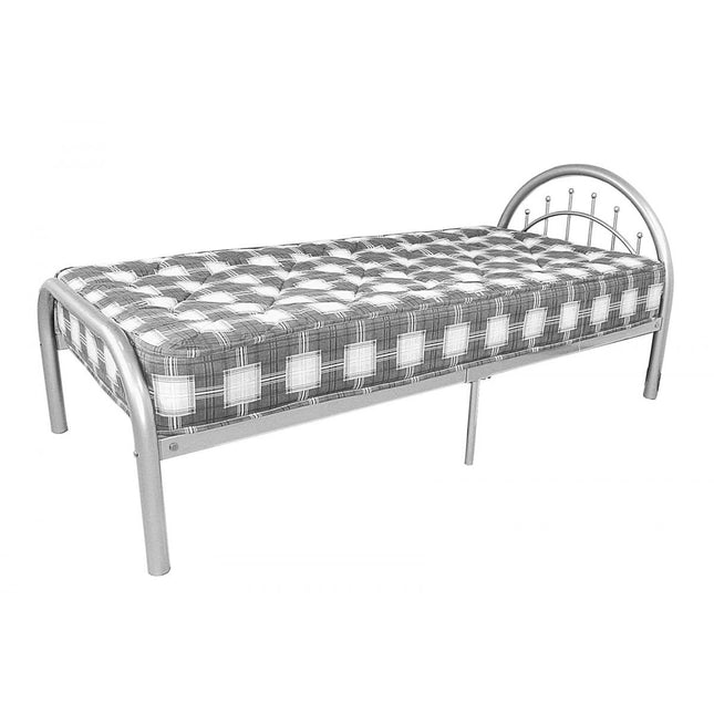 Morning Sun Single Bed - Black