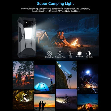 Unihertz Tank 4 Pro Projector Rugged Phone, 18GB+1TB, Night Vision, 6.73 inch Android 13 Dimensity 8300 Octa Core, Network: 5G, NFC