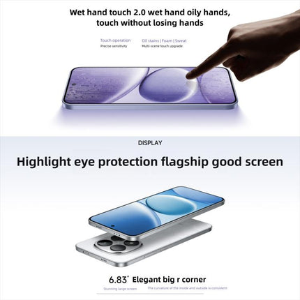 Xiaomi Redmi Note 15 Pro 5G, 8GB+256GB, 6.83 inch Xiaomi HyperOS 2 Dimensity 7400-Ultra Octa Core, Network: 5G, NFC, 8GB+256GB