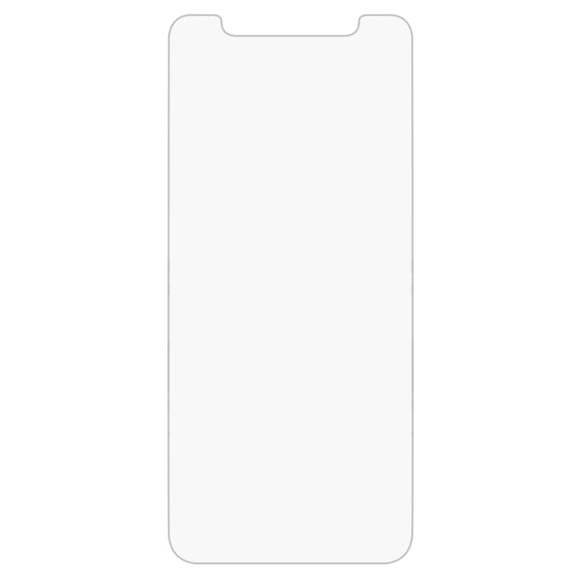 0.26mm 9H 2.5D Tempered Glass Film for Wiko Y80