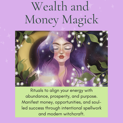 The Core Magick Bundle + FREE MP Wallpaper