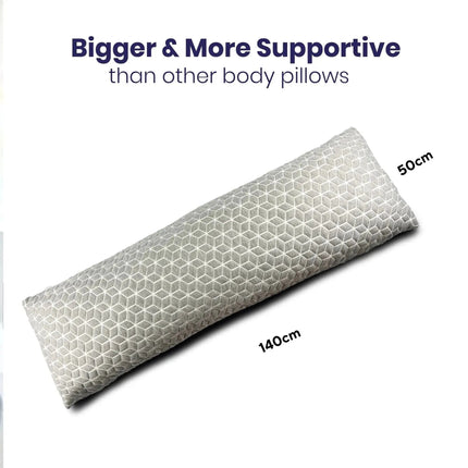Brightr® Hug Body Pillow