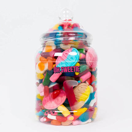 Build Your Own Pick and Mix Sweets Bag – Over 100 to Choose From
