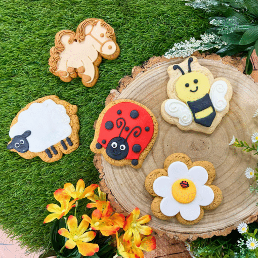 10 Pack – Countryside Friends - Original Biscuit Bakers