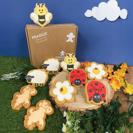 10 Pack – Countryside Friends - Original Biscuit Bakers