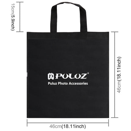 PULUZ Carry Handbags Stand Tripod Sandbags Flash Light Balance Weight Sandbags, Size: 46 cm x 46cm, 46 cm x 46cm