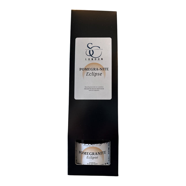 Pomegra-Nite Eclipse — 100ml Luxury Reed Diffuser