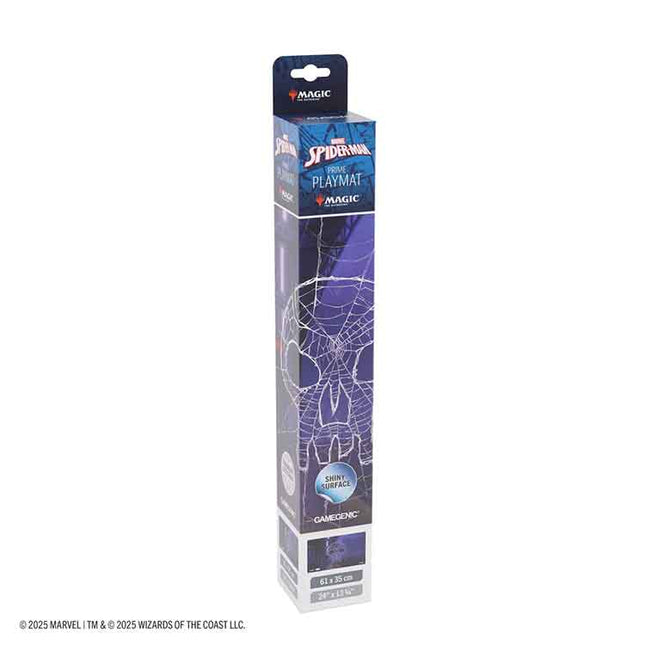 Gamegenic Magic: The Gathering Marvel's Spider-Man Shiny Playmat - Spider-Man Swamp