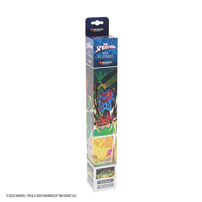 Gamegenic Magic: The Gathering Marvel's Spider-Man Prime Playmat - Spider