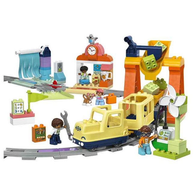 LEGO 10428 Big Interactive Community Train
