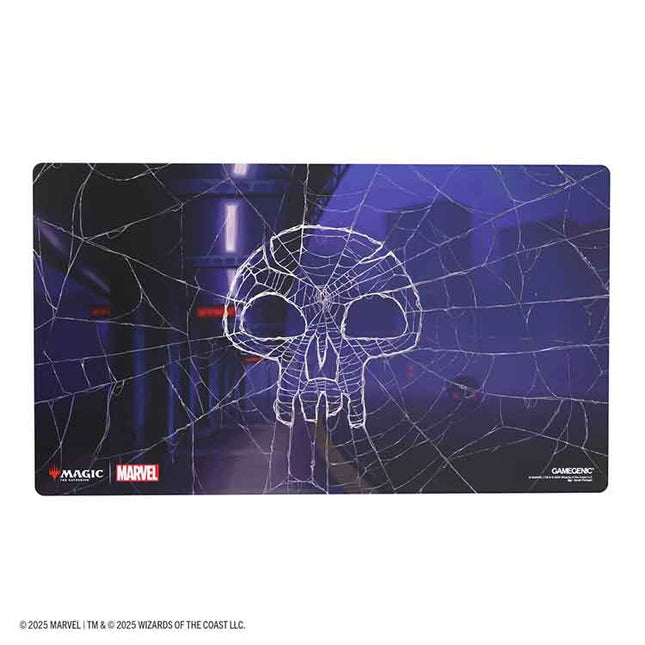 Gamegenic Magic: The Gathering Marvel's Spider-Man Shiny Playmat - Spider-Man Swamp