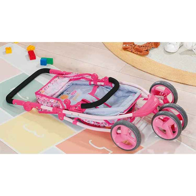 Baby Born Deluxe Pram