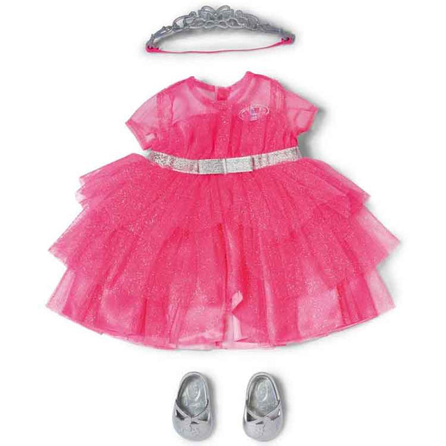 Baby Born Princess Outfit
