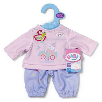 Baby Born Jogging Suit Rose