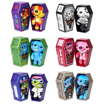 Deddy Bears 14cm Small Coffin Assortment