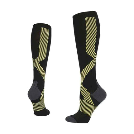Pro Sports Compression Socks for Improved Performance - Available in S/M & L/XL