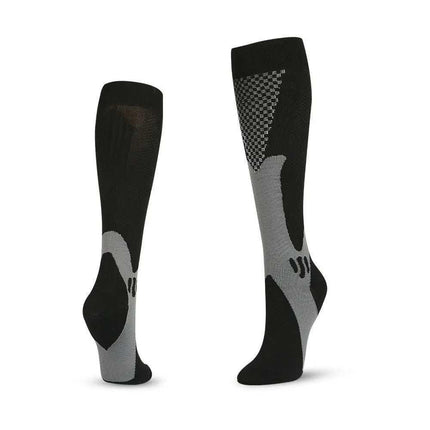 Professional Compression Socks for Athletes - Enhanced Blood Circulation and Comfort