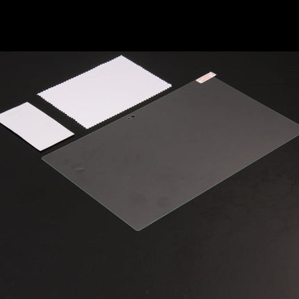 0.4mm 9H+ Surface Hardness 2.5D Explosion-proof Tempered Glass Film for Microsoft Surface 2