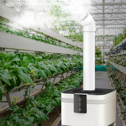 110V 220V 30L Air humidifier Home Humidifier Diffuser Industrial Mist Maker Flavoring For Home увлажнитель воздуха humidificador